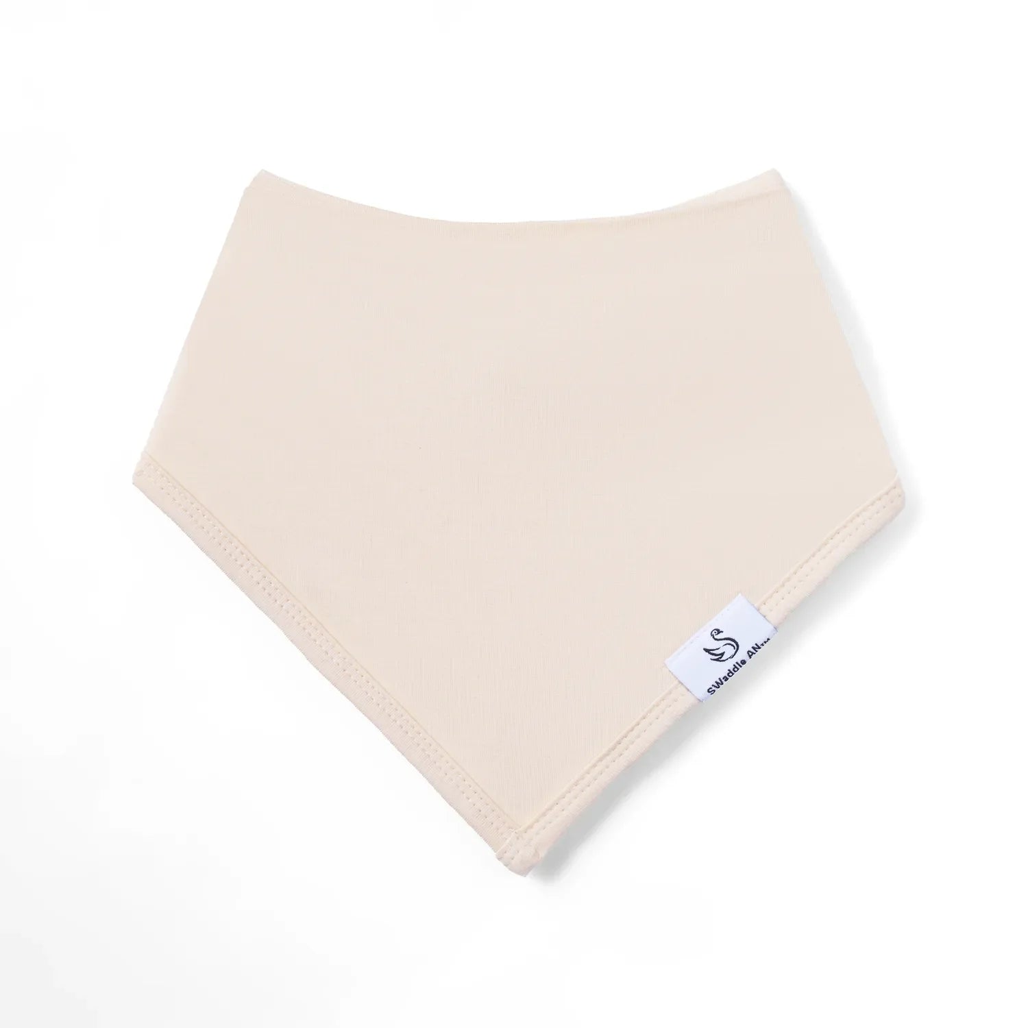 Bamboo Bandana Bibs in Sand