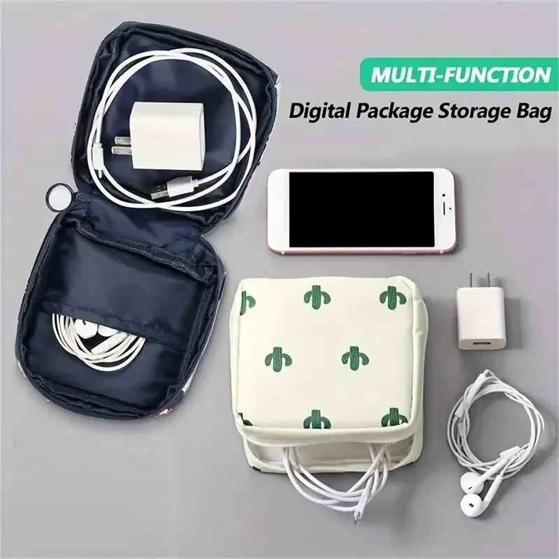 Waterproof Sanitary Pad & Tampon Storage Pouch