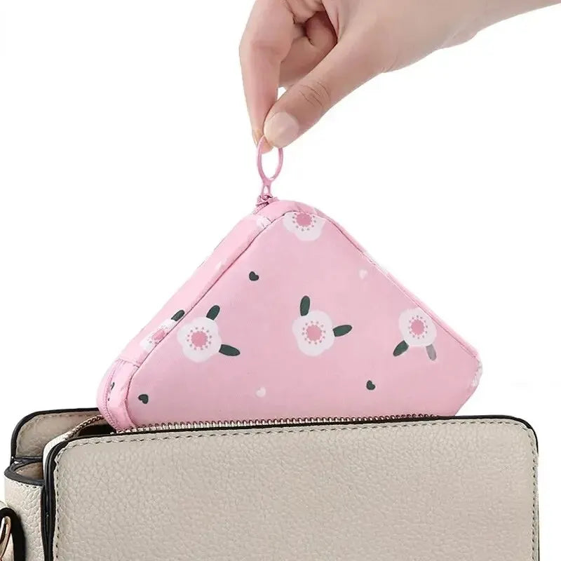 Waterproof Sanitary Pad & Tampon Storage Pouch