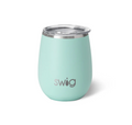 Sea Glass Stemless Wine Cup (14oz)