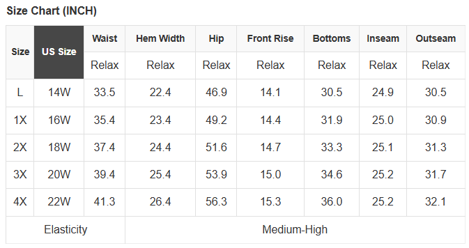 Plus Size Solid Asymmetrical Hem Capris Pants
