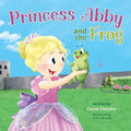 Princess Abby and the Frog - Paperback
