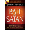 The Bait of Satan: Living Free from the Deadly Trap of Offense [With DVD] - Paperback