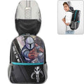 Star Wars: The Mandalorian - Kids Hooded Backpack