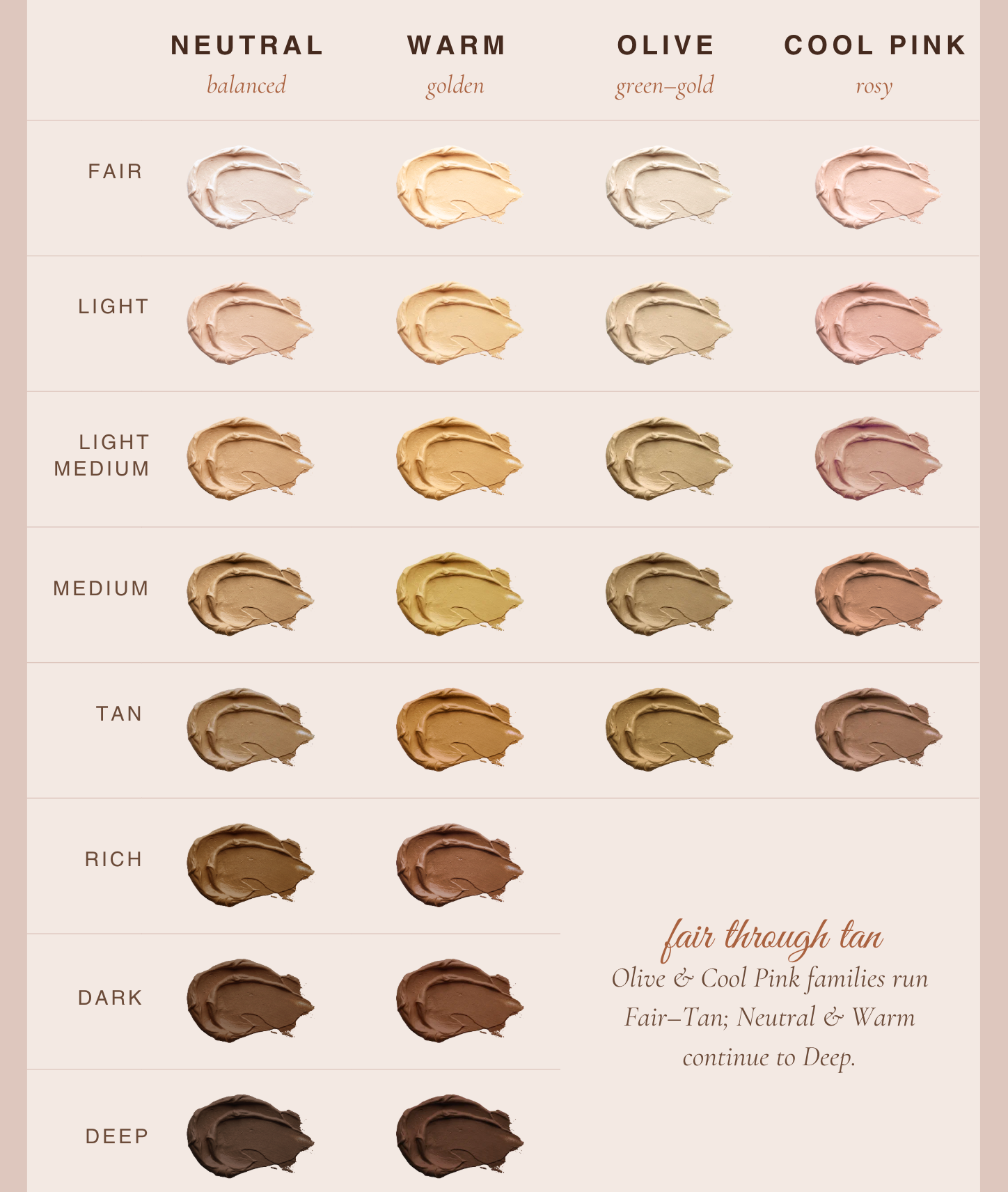 Tallow Cream Foundation