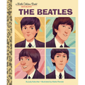 The Beatles: A Little Golden Book Biography - Hardcover