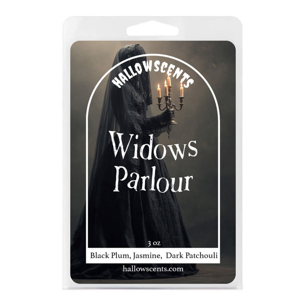 Blackthorn Manor Haunted Collection Wax Box