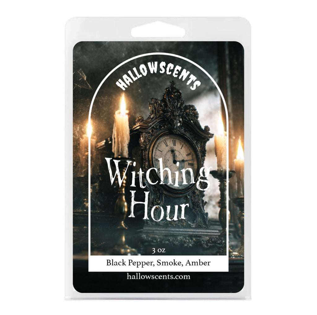 Blackthorn Manor Haunted Collection Wax Box