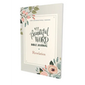 Niv, Beautiful Word Bible Journal, Revelation, Paperback, Comfort Print - Paperback