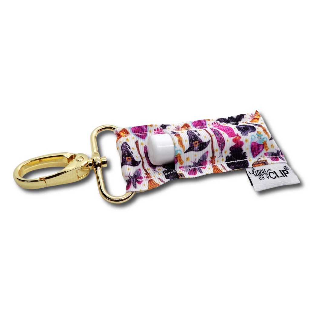 Witches LippyClip® Lip Balm Holder