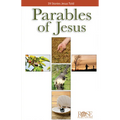Parables of Jesus: 39 Stories Jesus Told - Paperback