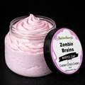 Zombie Brains Whipped Soap