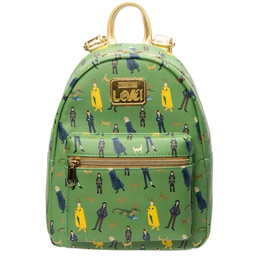 Marvel: Loki Mini-Backpack - EE Exclusive