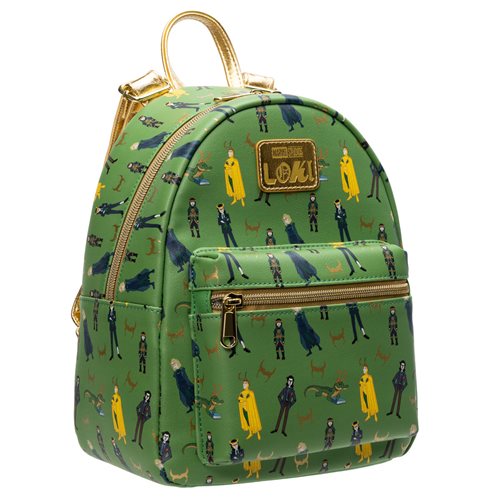Marvel: Loki Mini-Backpack - EE Exclusive