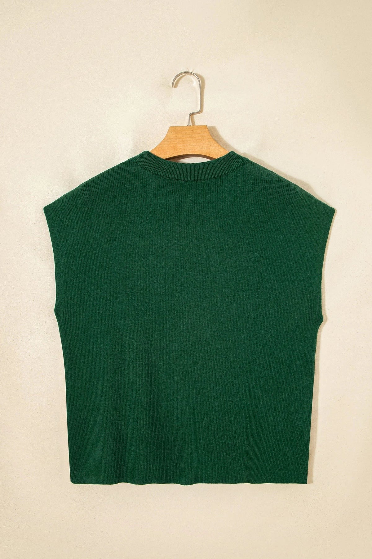 Western Horseshoe Graphic Short Sleeve Sweater