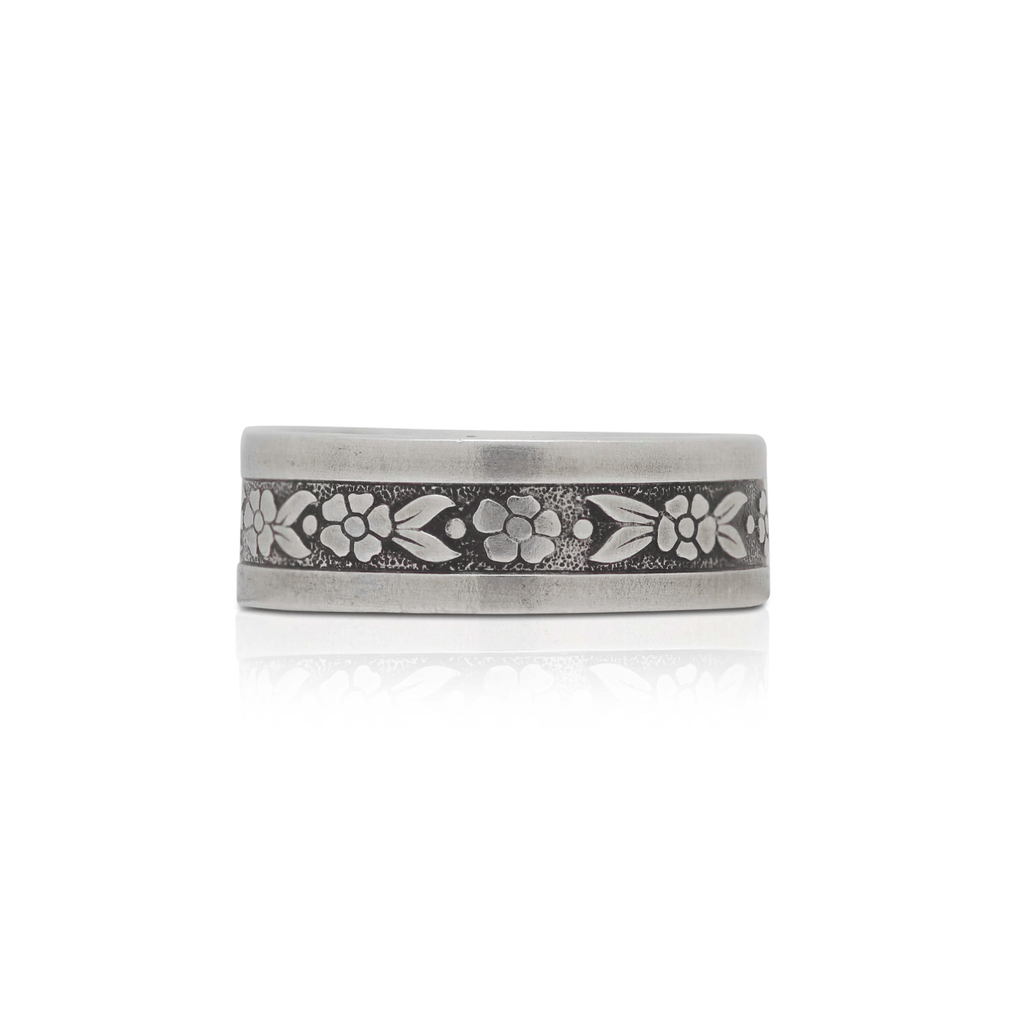 Harvest Spoon Ring