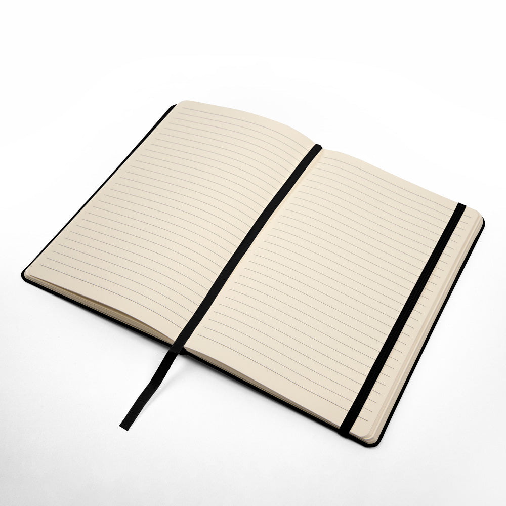 Christian Faith Journal – Jesus Has My Back Guided Writing Notebook