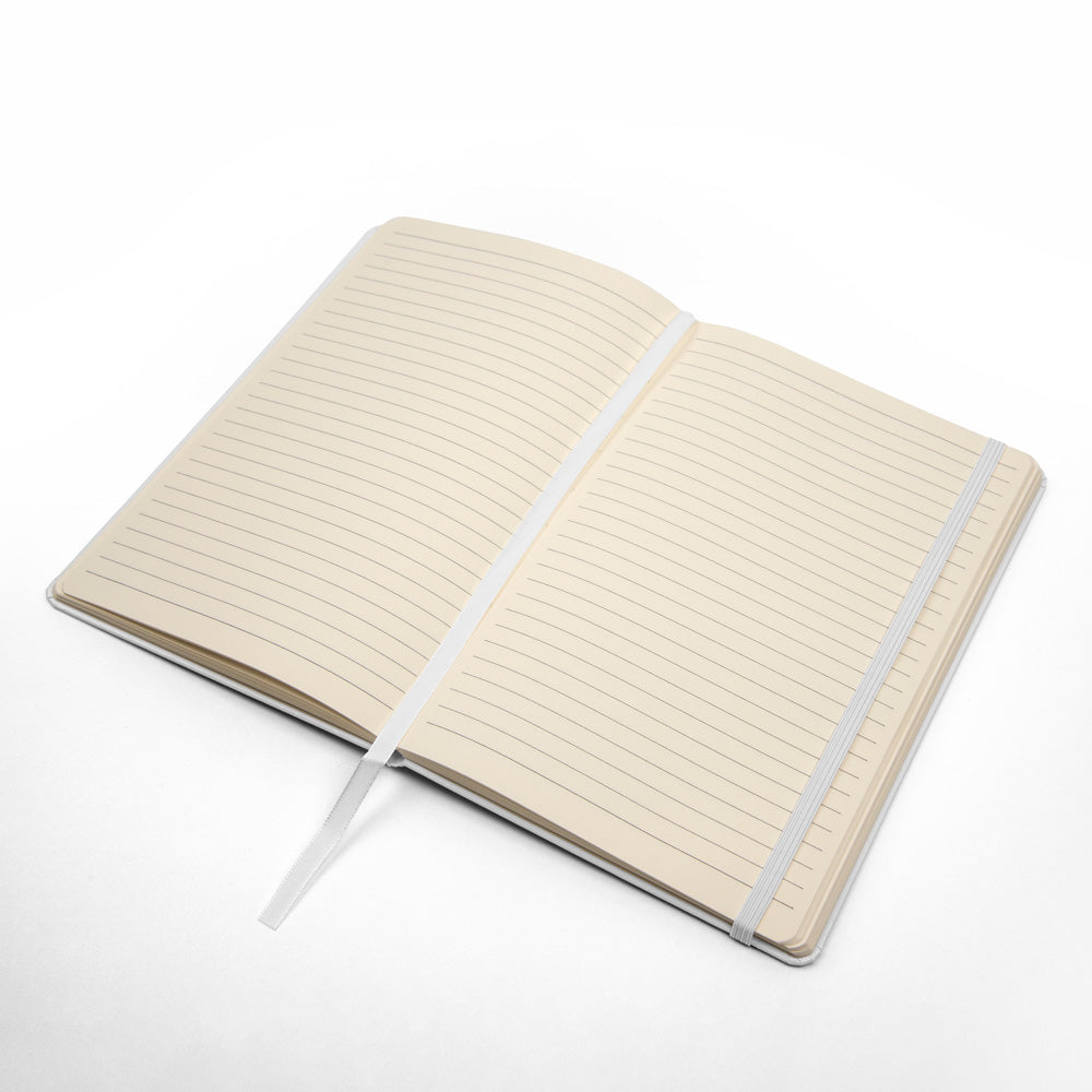 Christian Faith Journal – Jesus Has My Back Guided Writing Notebook