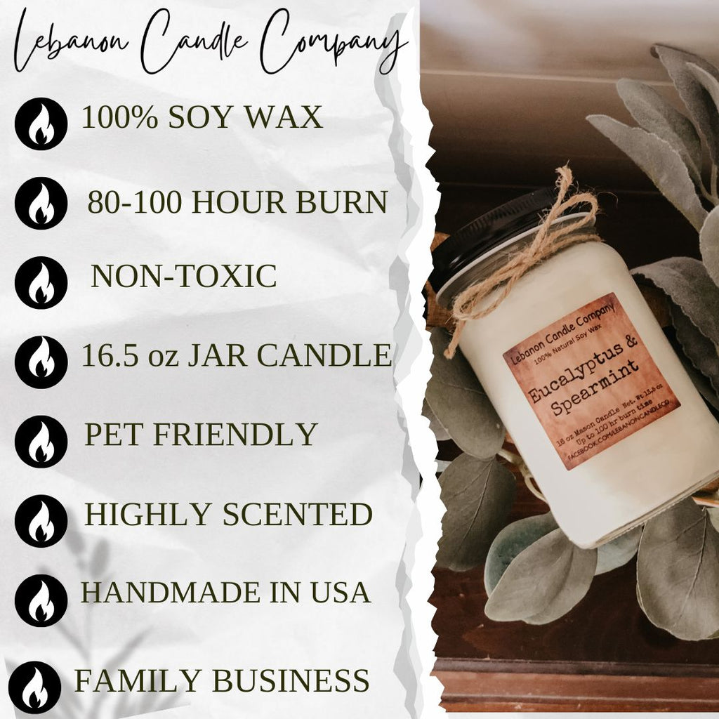 Harvest Gathering Candle