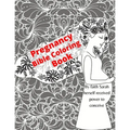 Pregnancy Coloring Book: Bible Verses Coloring Book For Expecting Mom - Paperback