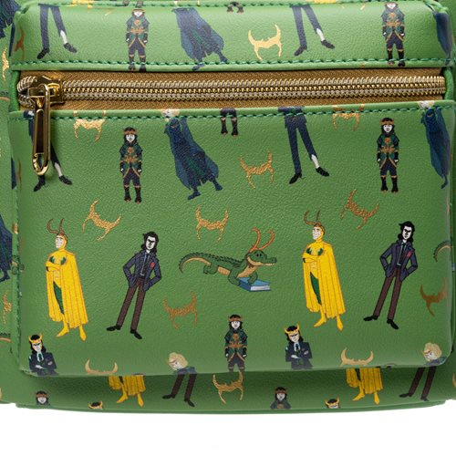 Marvel: Loki Mini-Backpack - EE Exclusive