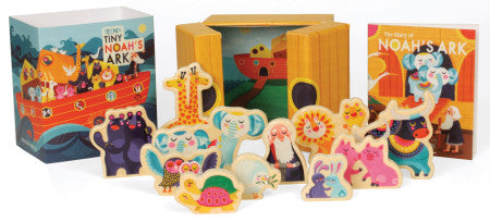 Teeny Tiny Noahs Ark