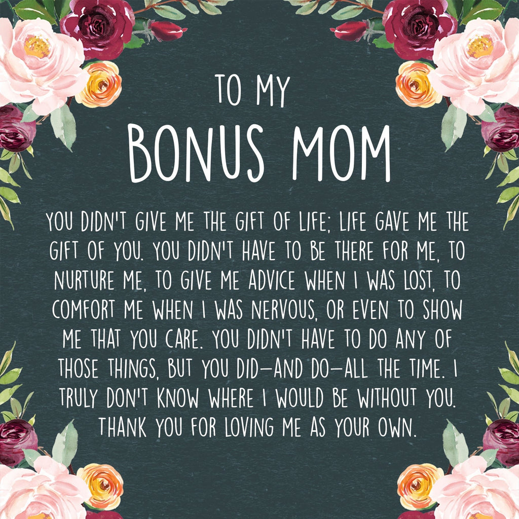 Bonus Mom Spa Gift Box