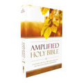 Amplified Outreach Bible, Paperback: Capture the Full Meaning Behind the Original Greek and Hebrew - Paperback
