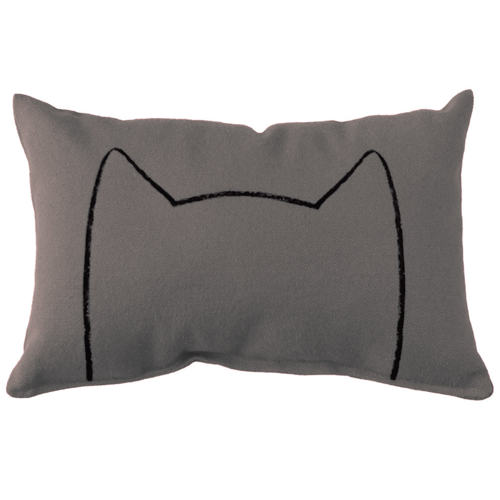 Cat Kicker Bed Pillow Catnip Kicker Toy