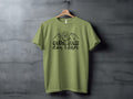 Camp Hair Don't Care Mountain Adventure T-Shirt