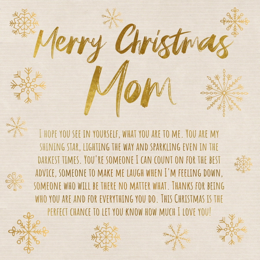 Christmas Gift for Mom Spa Gift Box