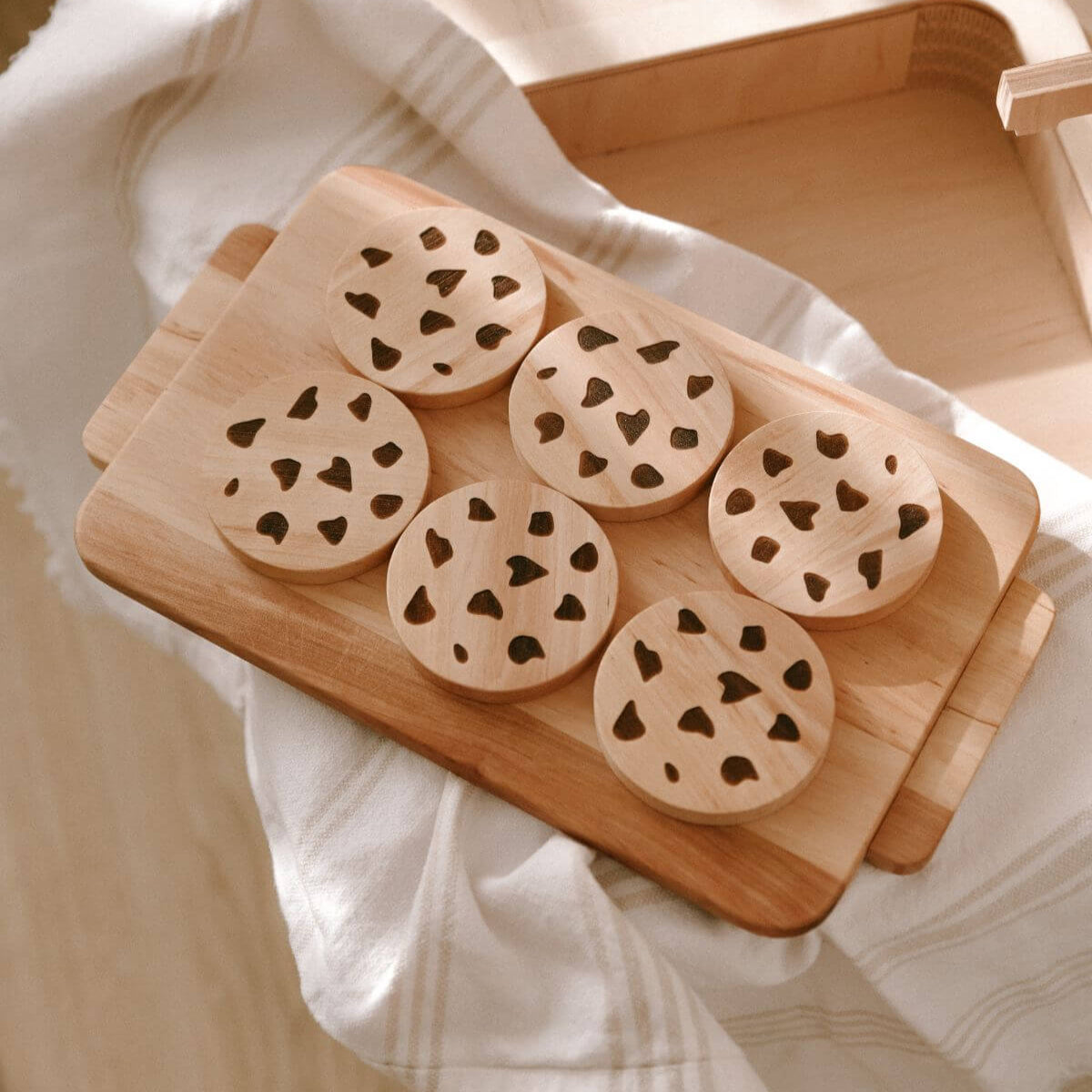 Toy Cookies