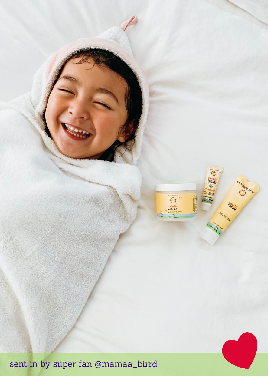 Calendula Bundle™ Unscented Cream + Extract