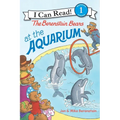 The Berenstain Bears at the Aquarium - Paperback