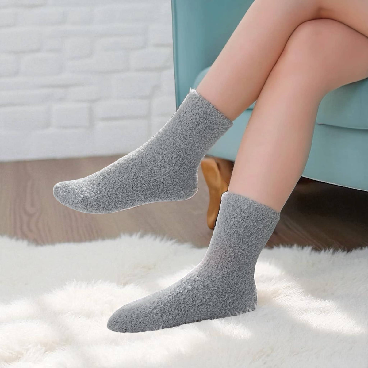 Dabble Doll Cozy Socks: A Women's Gift Idea
