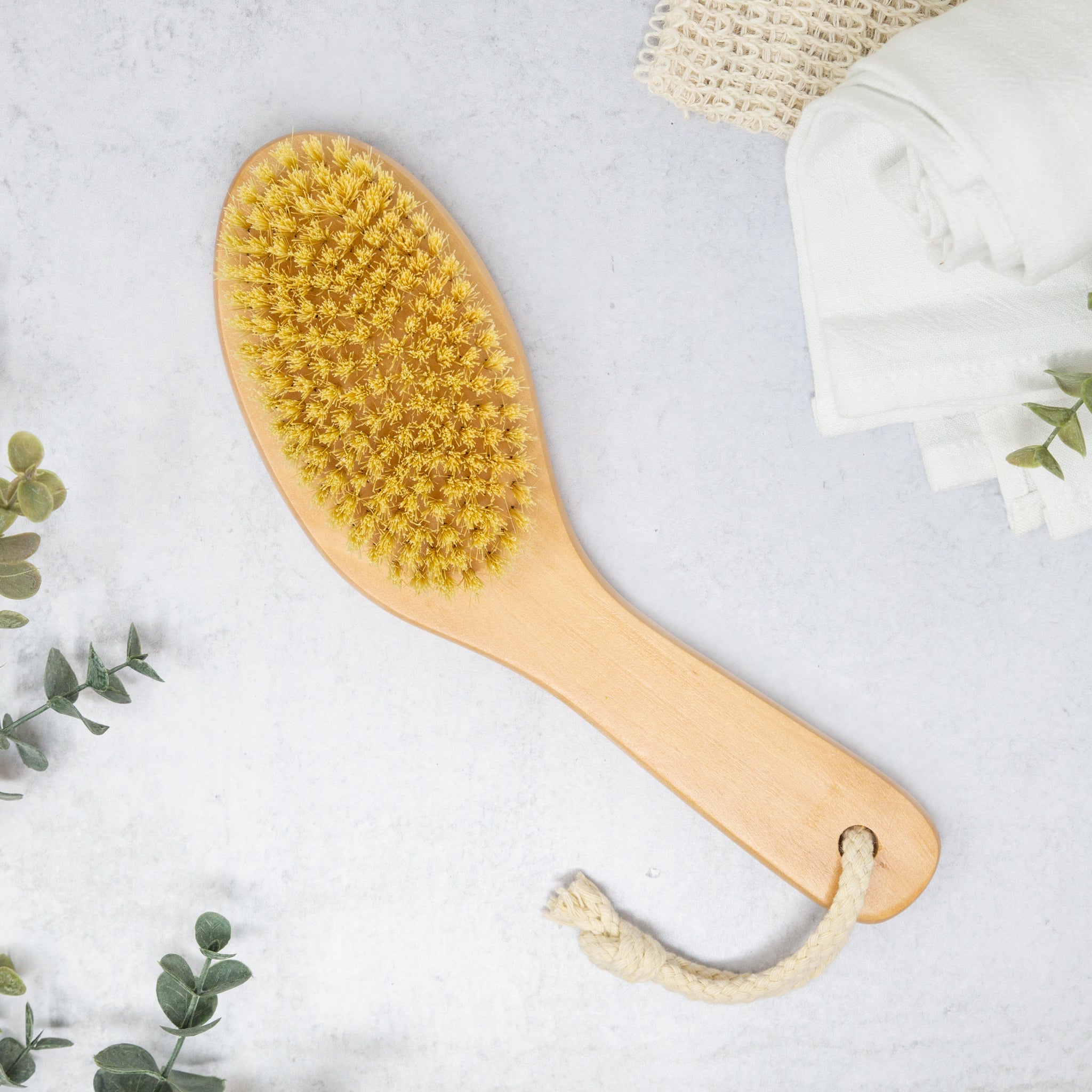 Dry Brush