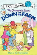 The Berenstain Bears Down on the Farm - Paperback