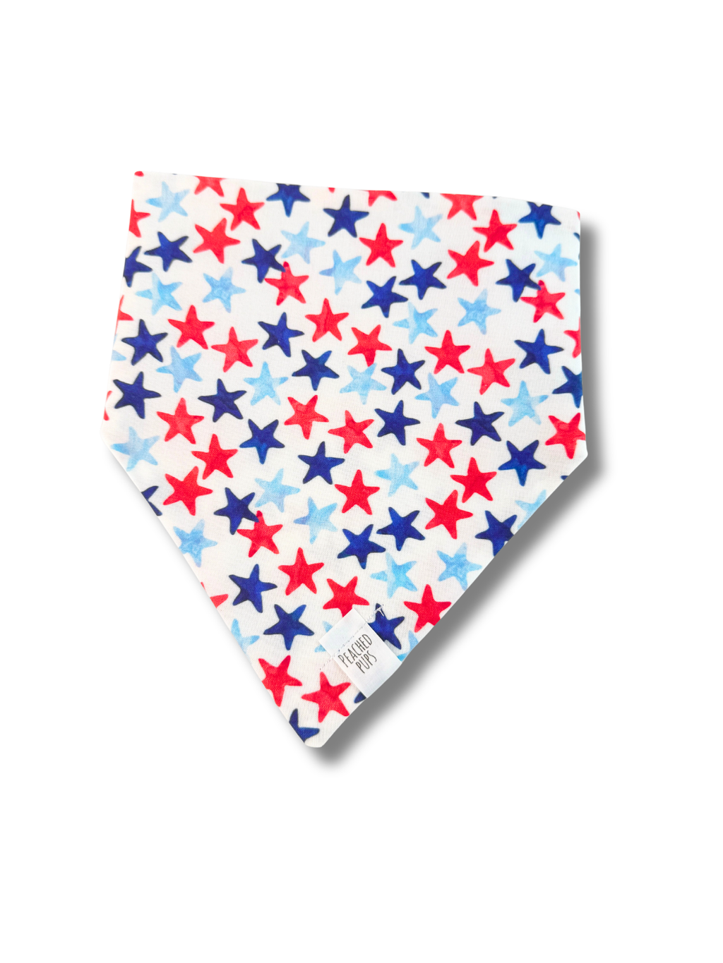 Starry Celebration Dog Bandana
