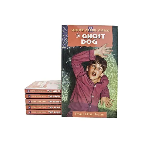 Sugar Creek Gang Set Books 25-30 (Shrinkwrapped Set) - Paperback