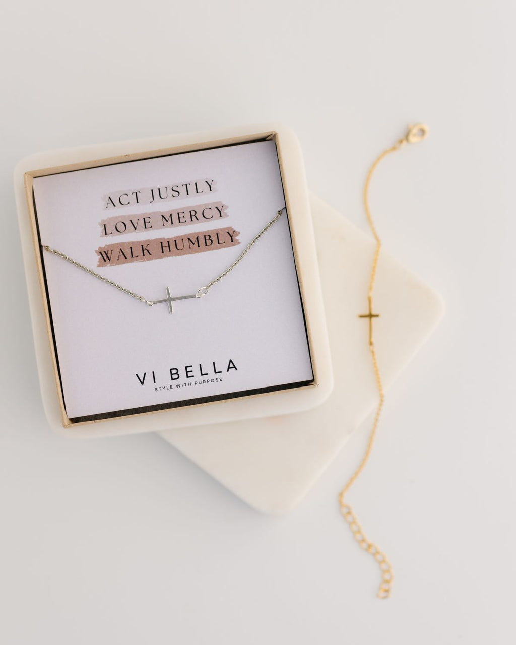 Faith Bracelet