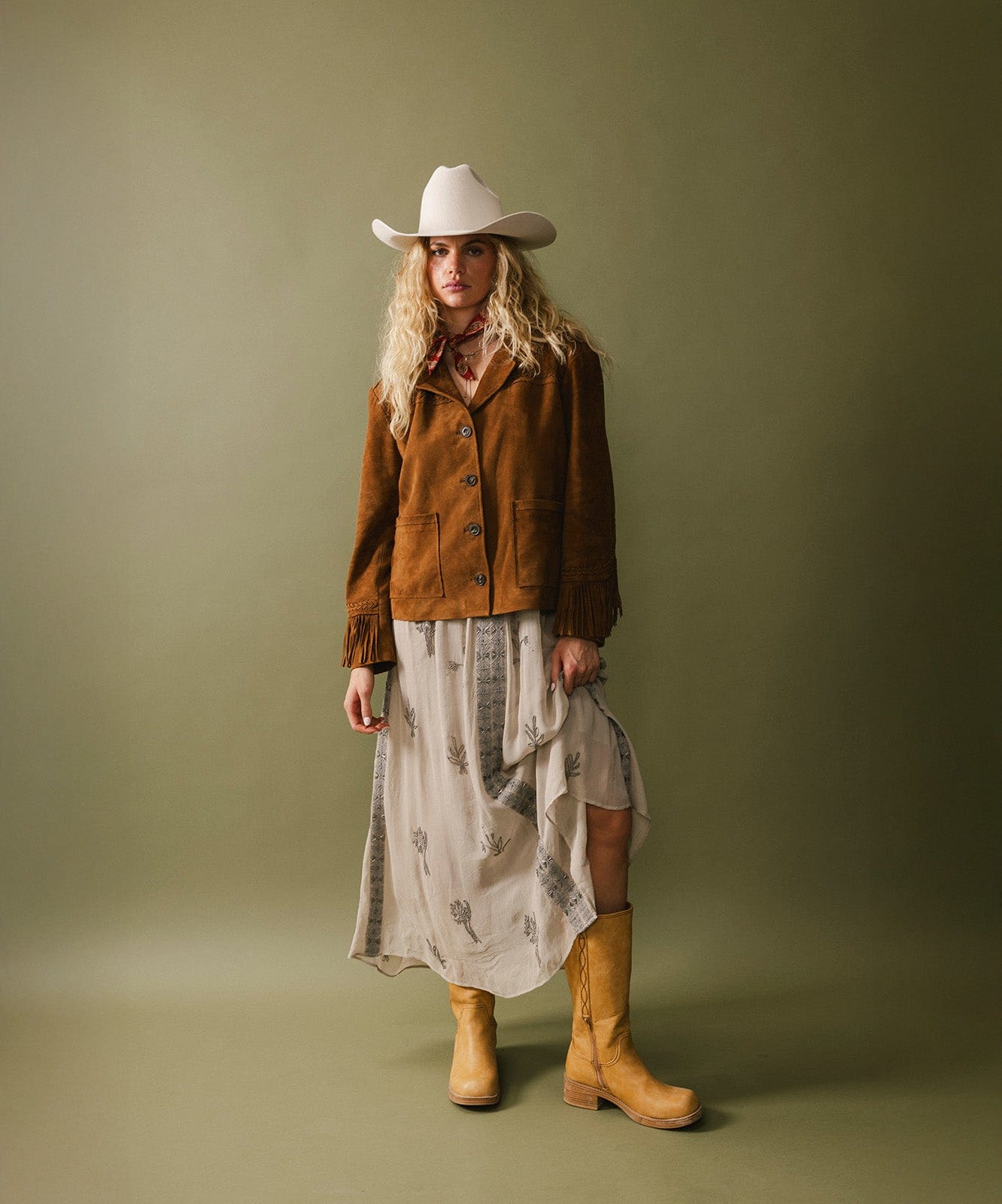 Teddy Cattleman Cowboy Hat