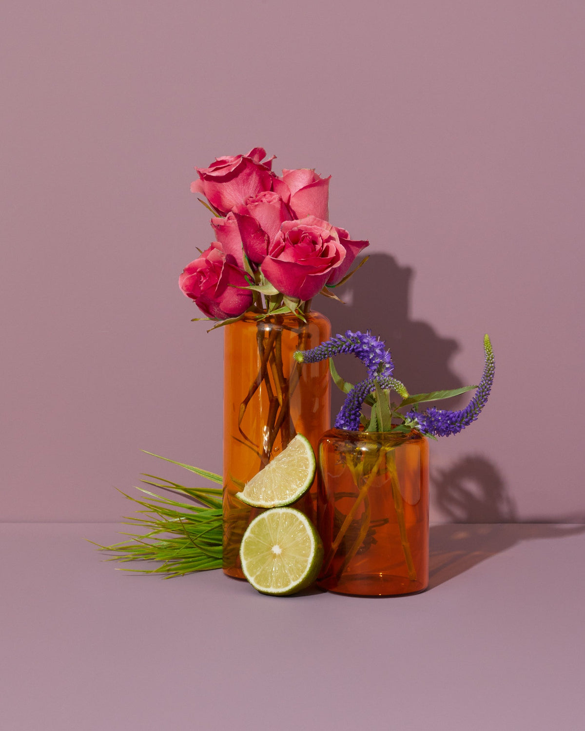 musky amber & dusky rose™ fragrance oil
