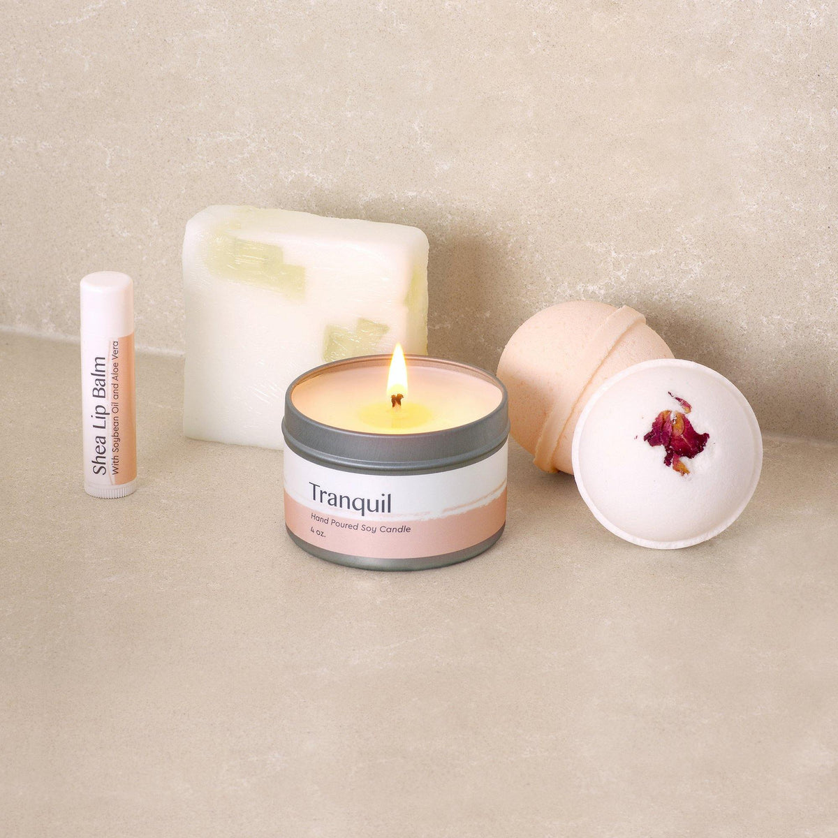 Gifts for 18 Year Old Girls Compass Necklace Spa Gift Box Set