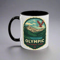 Glacier National Park Coffee Mug 11oz 15oz