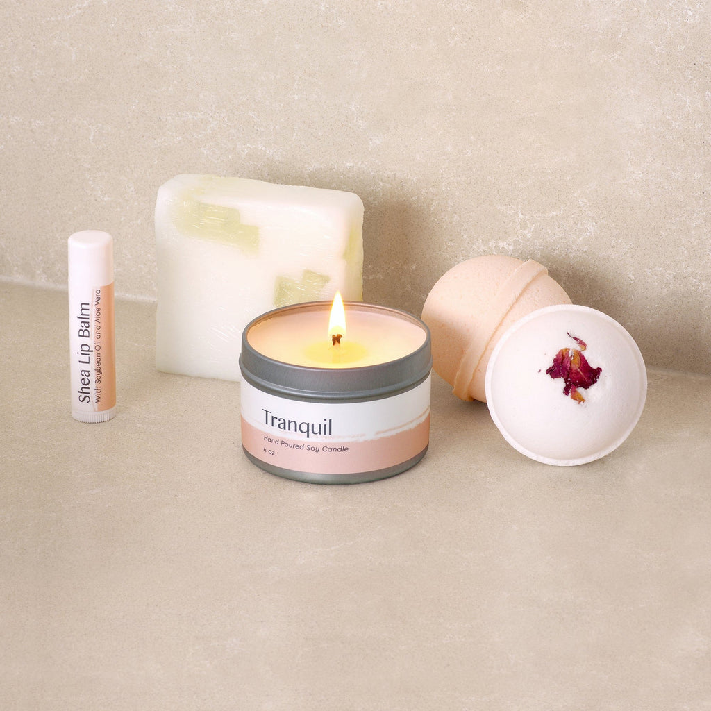 Graduation Spa Gift Box