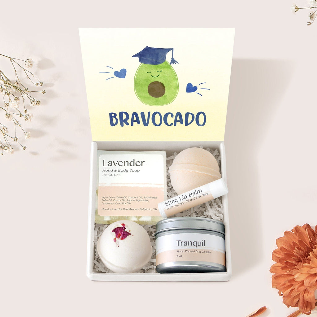Graduation Spa Gift Box