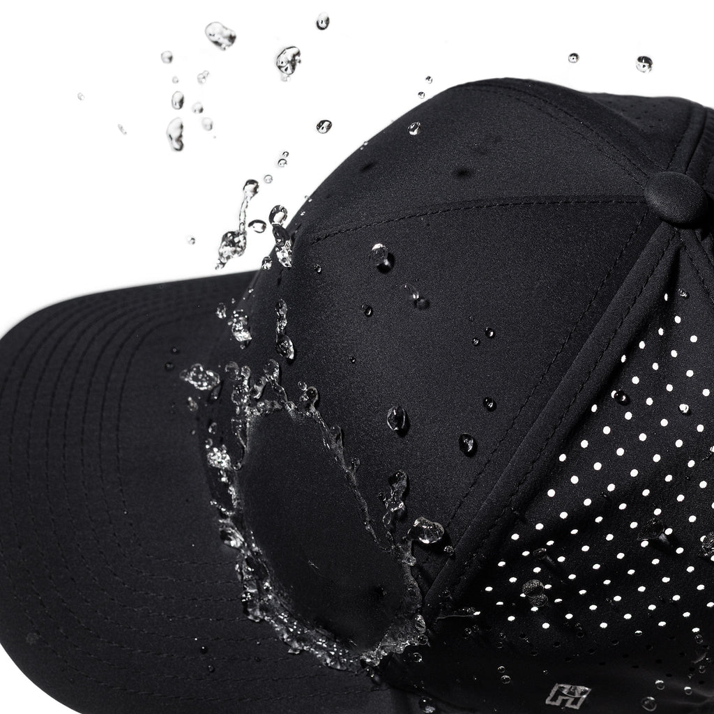 Diamond Mountain And Trees Performance 5-Panel Hat  | Outdoors Flexfit® Snapback