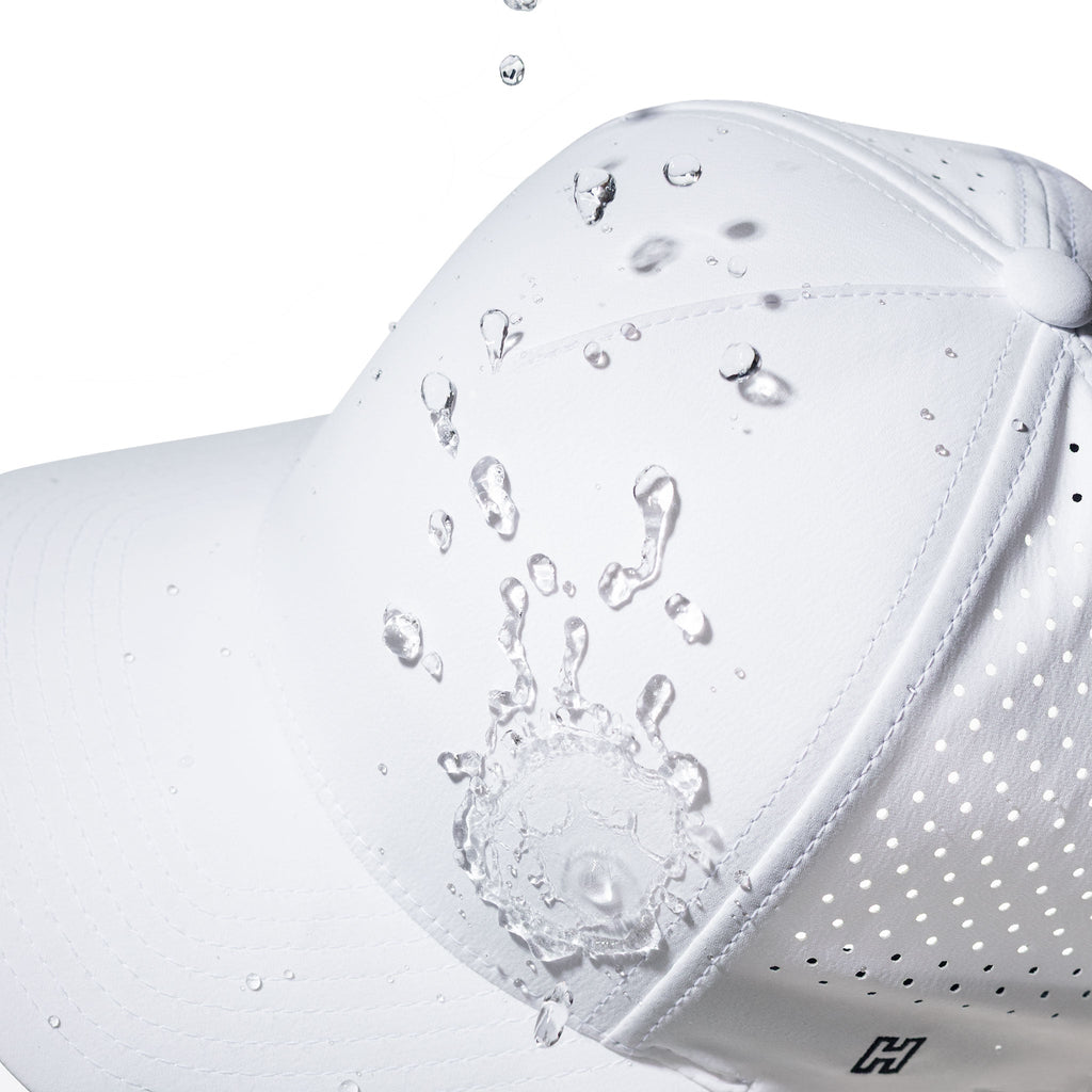 Diamond Mountain And Trees Performance 5-Panel Hat  | Outdoors Flexfit® Snapback