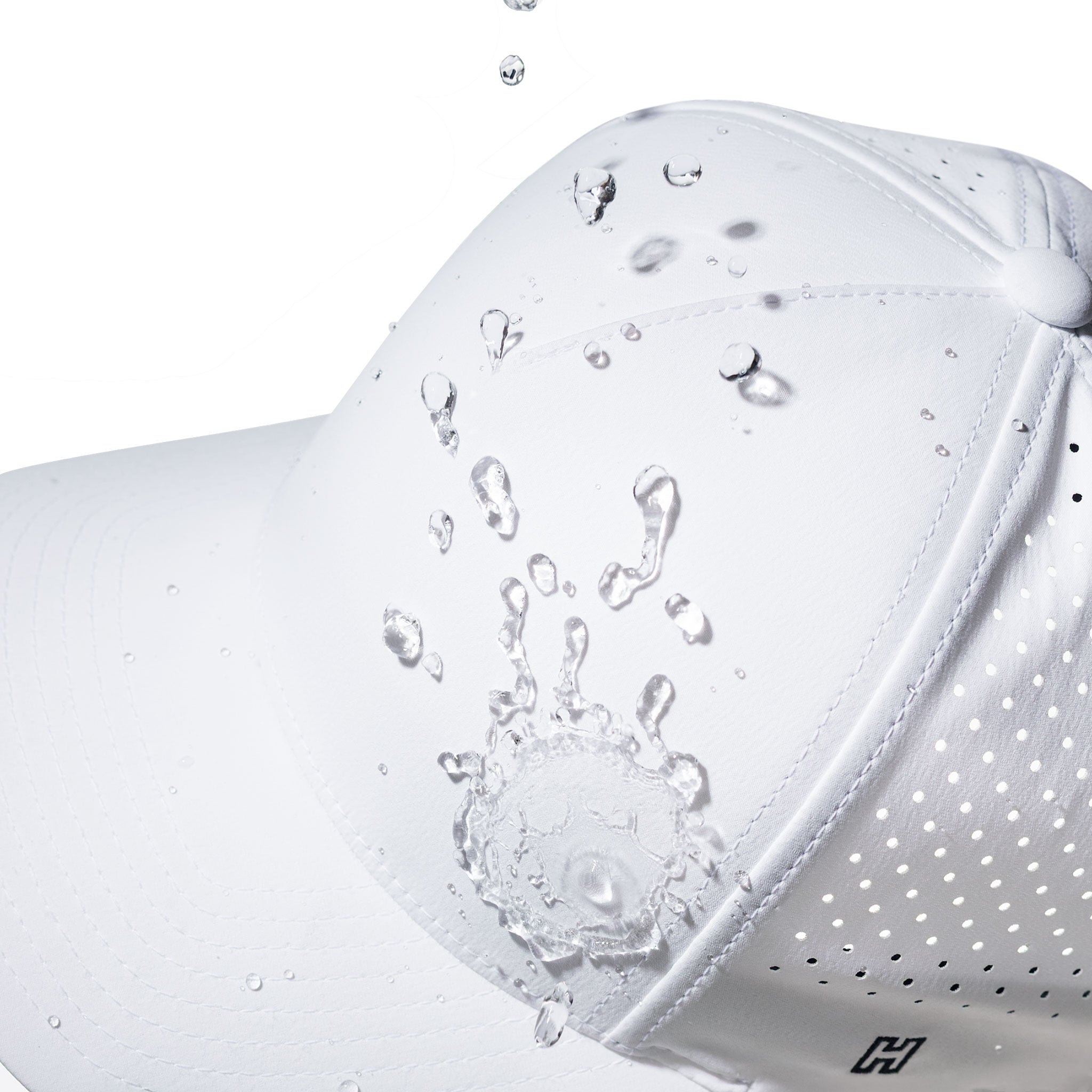 Diamond Mountain And Trees Performance 5-Panel Hat  | Outdoors Flexfit® Snapback