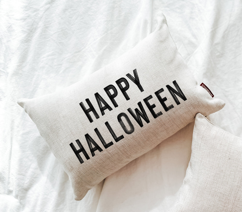 Happy Halloween Pillow